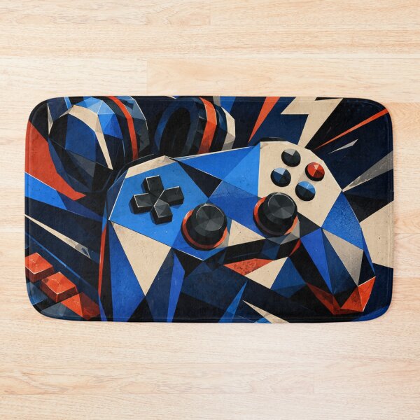 Item preview, GenZ art - game controller designed and sold by AcornAndPebble.