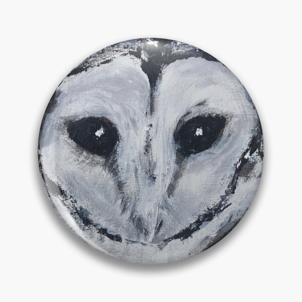 Item preview, Barn Owl designed and sold by themonigallery.