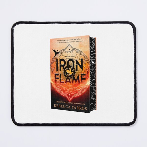 Item preview, Iron flame  designed and sold by Aakanksha97.