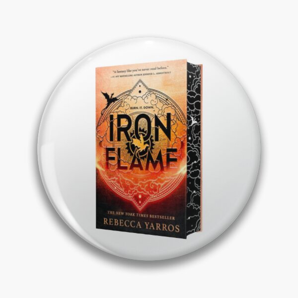 Item preview, Iron flame  designed and sold by Aakanksha97.