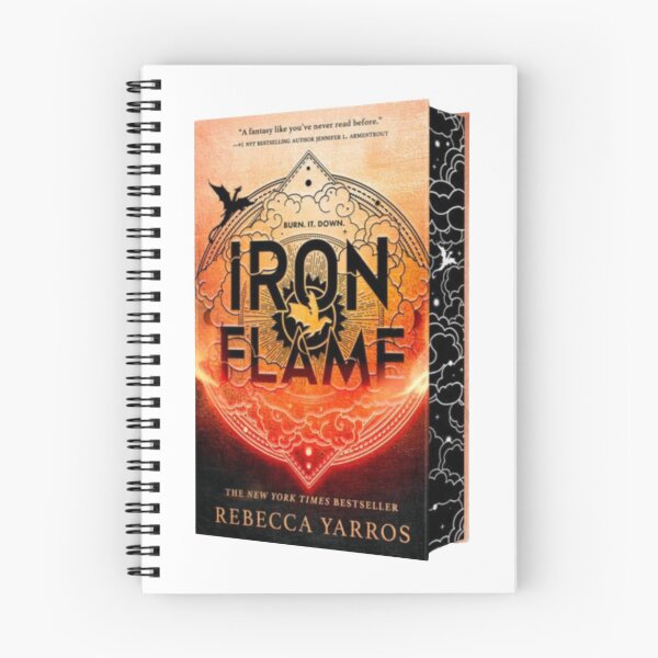 Item preview, Iron flame  designed and sold by Aakanksha97.