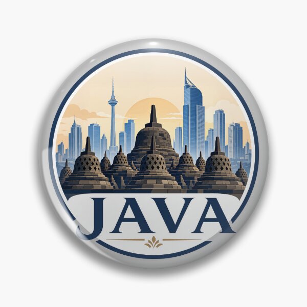 Artikelvorschau, Java, Indonesien, Südostasien entworfen und verkauft von NPStudio.