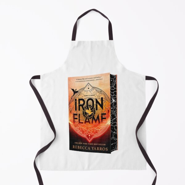 Item preview, Iron flame designed and sold by Aakanksha97.