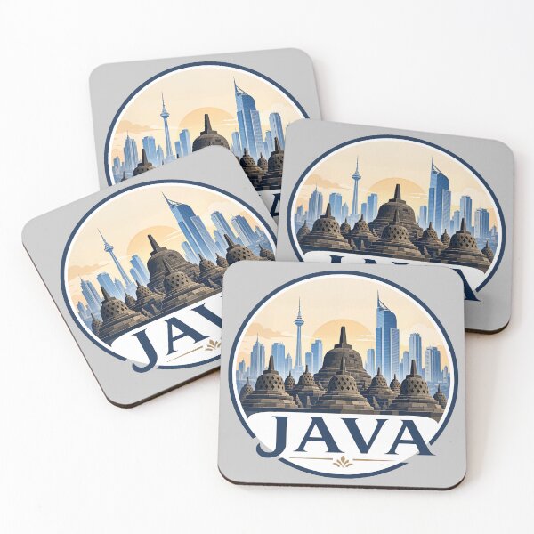 Item preview, Java Indonesia Southeast Asia designed and sold by NPStudio.