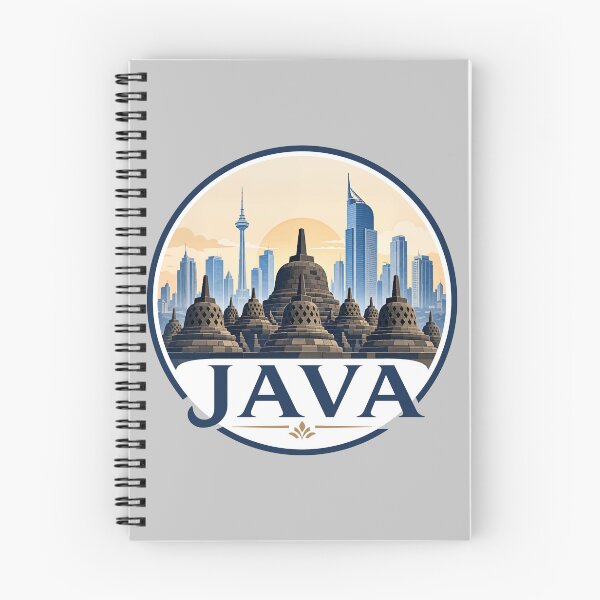 Artikelvorschau, Java, Indonesien, Südostasien entworfen und verkauft von NPStudio.