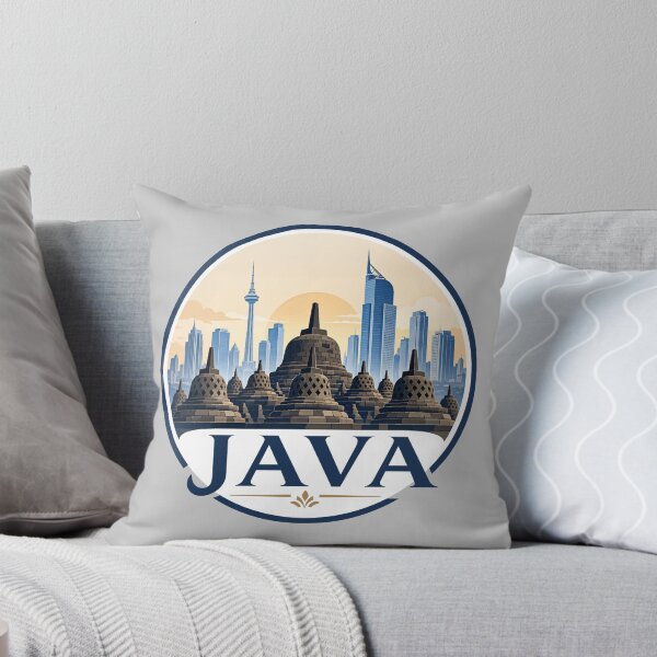 Aperçu de l'œuvre Java, Indonésie, Asie du Sud-Est créée et vendue par NPStudio.