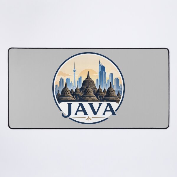 Item preview, Java Indonesia Southeast Asia designed and sold by NPStudio.