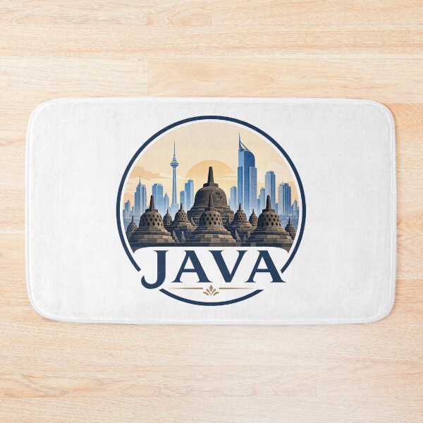Item preview, Java Indonesia Southeast Asia designed and sold by NPStudio.