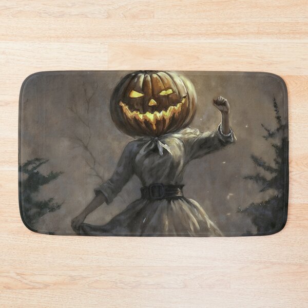Item preview, Dancing Pumpkin Lady designed and sold by DarkHolyQueen.