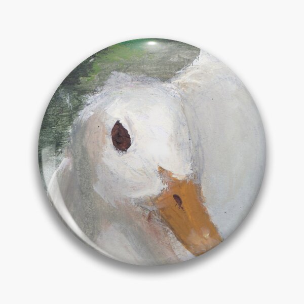 Item preview, Goose in Murky Water designed and sold by themonigallery.