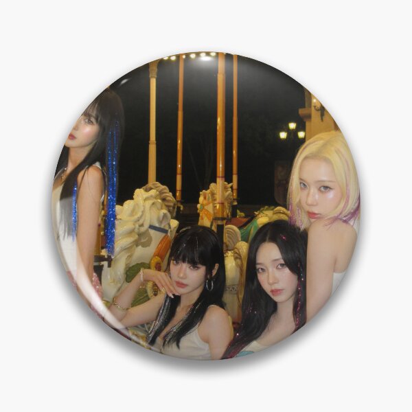 Item preview, AESPA KISS N TELL designed and sold by trengeee.