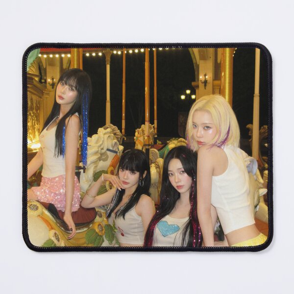 Item preview, AESPA KISS N TELL designed and sold by trengeee.