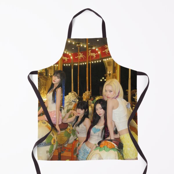 Item preview, AESPA KISS N TELL designed and sold by trengeee.