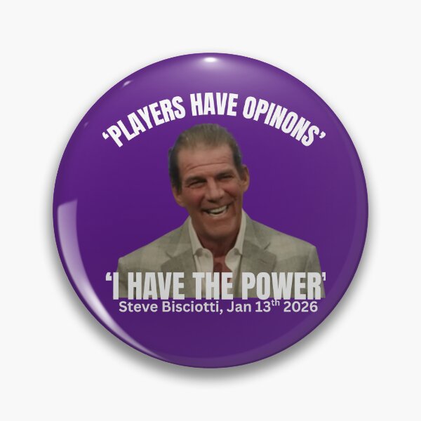Item preview, Steve Bisciotti designed and sold by LarsBirdsong.