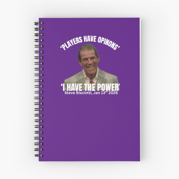 Item preview, Steve Bisciotti designed and sold by LarsBirdsong.
