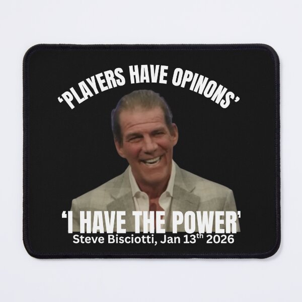 Item preview, Steve Bisciotti designed and sold by LarsBirdsong.