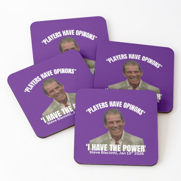 Item preview, Steve Bisciotti designed and sold by LarsBirdsong.