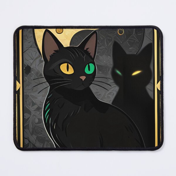 Item preview, Shadow Self - Gothic Oracle Card designed and sold by IllumeInk.