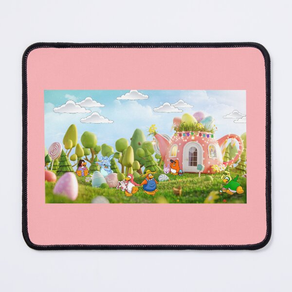Item preview, Club Penguin Easter Scene designed and sold by Itaroo.