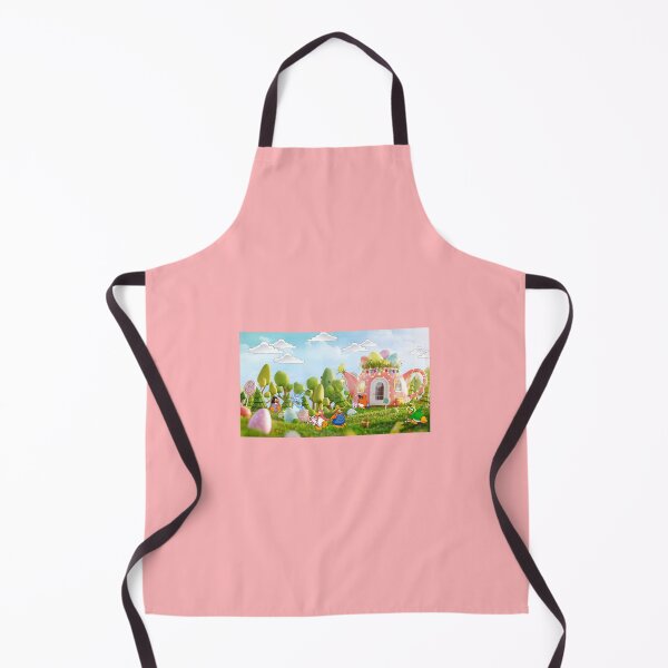Item preview, Club Penguin Easter Scene designed and sold by Itaroo.