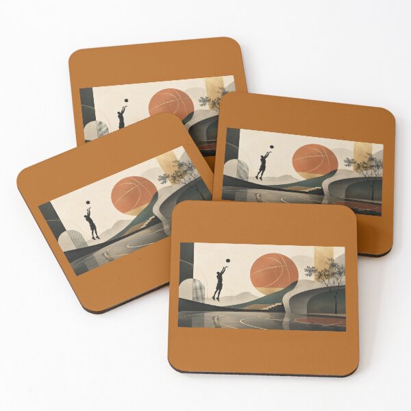 Item preview, Basketball Essence - 01 designed and sold by AcornAndPebble.