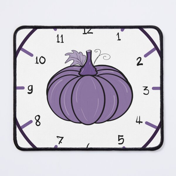 Item preview, Time Pumpkin Purple  designed and sold by LifeTU.