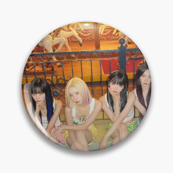 Item preview, AESPA KISS N TELL designed and sold by trengeee.