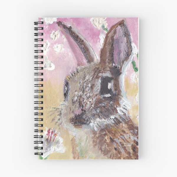 Item preview, Brown Bunny Sunset designed and sold by themonigallery.