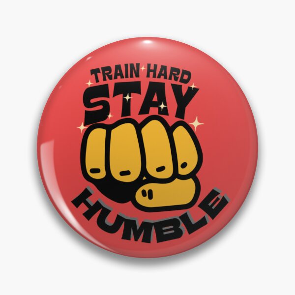 Item preview, Train Hard designed and sold by Not Van Gogh Store.