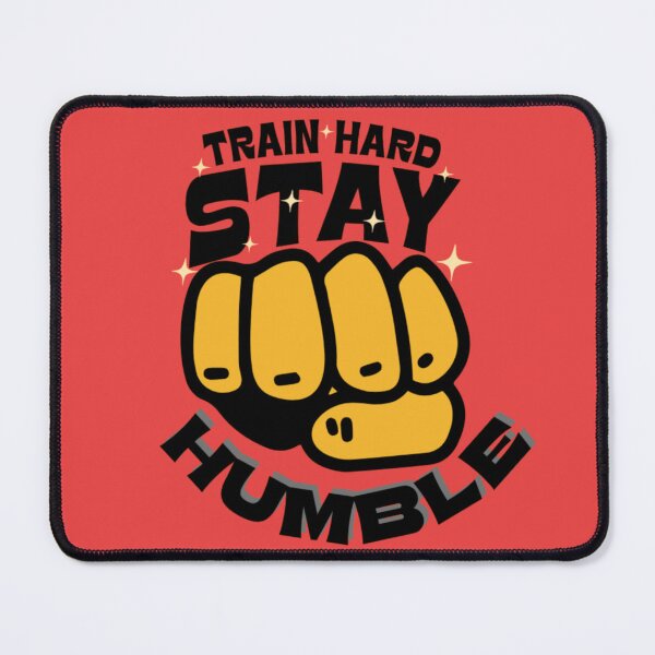 Item preview, Train Hard designed and sold by Not Van Gogh Store.