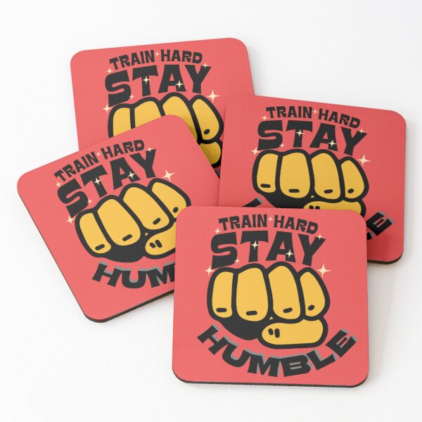 Item preview, Train Hard designed and sold by Not Van Gogh Store.