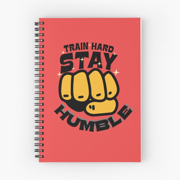 Item preview, Train Hard designed and sold by Not Van Gogh Store.