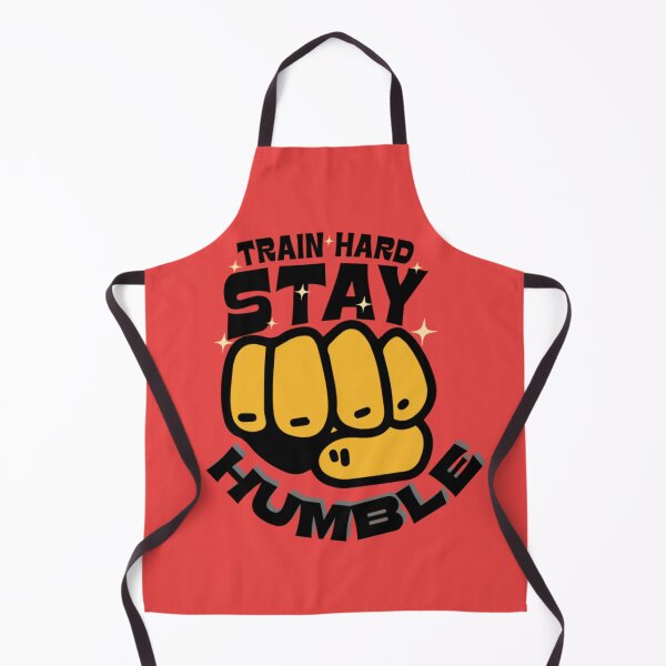 Item preview, Train Hard designed and sold by Not Van Gogh Store.