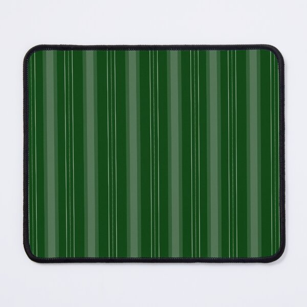 Item preview, Dark Green & Light Green Thick and Thin Stripes designed and sold by KSimpson838.
