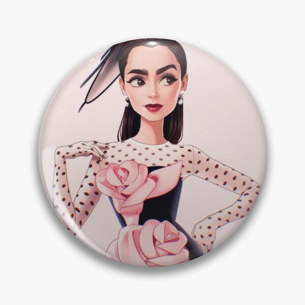 Item preview, Emily In Paris designed and sold by skinny2k.