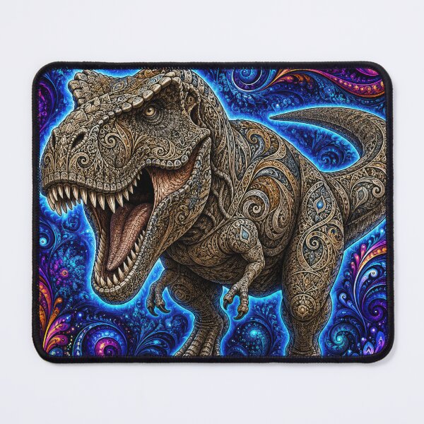 Item preview, Lab Visions 129: Tyrannosaurus Rex designed and sold by The Psychedelic Anarchist.