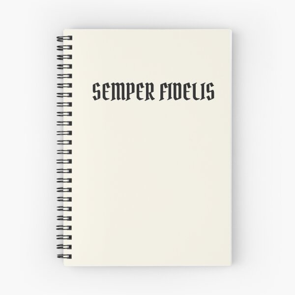 Item preview, Semper Fidelis | Always Faithful | Timeless Latin Motto designed and sold by semenol.