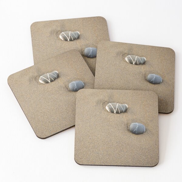 Item preview, Pebbles in the Sand designed and sold by heidipics.