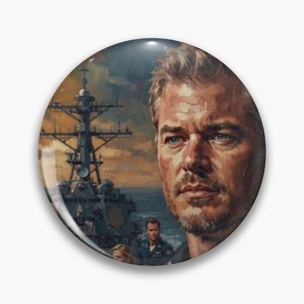 Item preview, The Last Ship Fine Art Tribute designed and sold by Art's Diner.