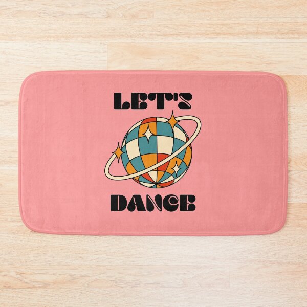 Item preview, Groovy Disco Planet Saturn Retro 70s designed and sold by creativerooney.