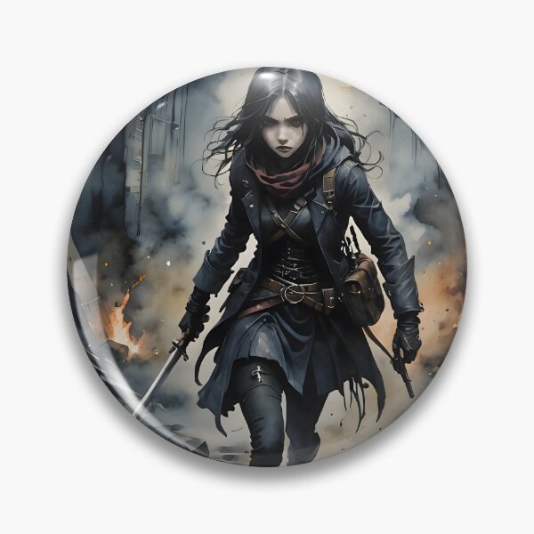 Item preview, Assassin designed and sold by videodroom.