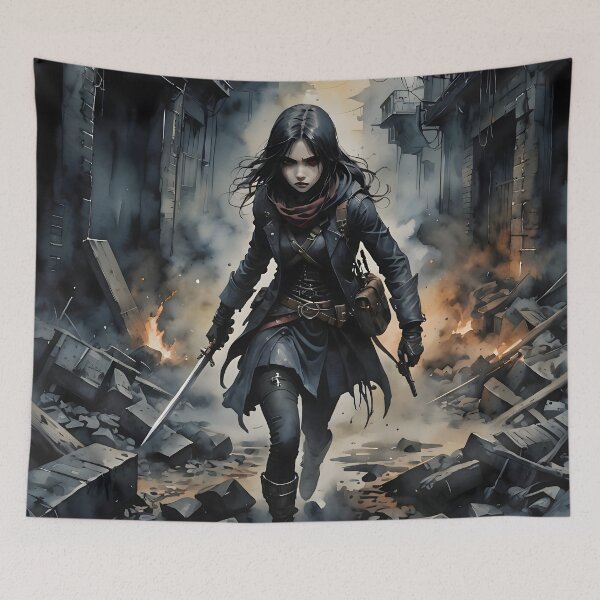 Item preview, Assassin designed and sold by videodroom.