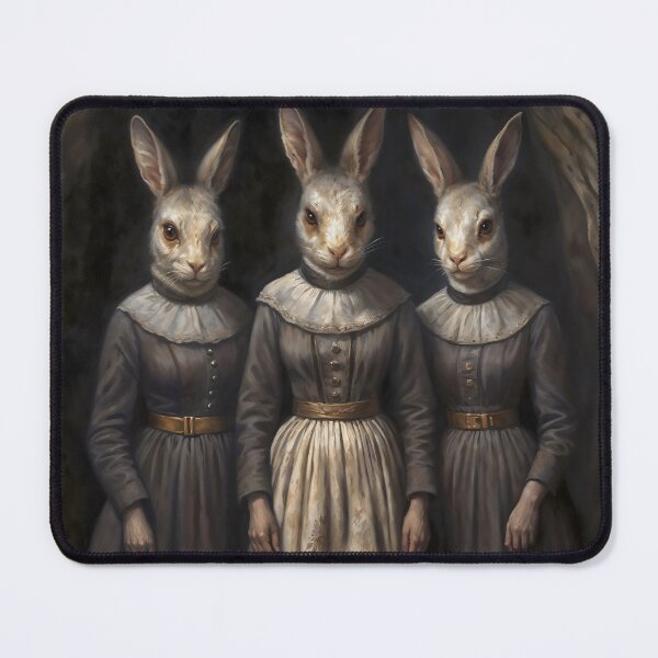 Item preview, Gothic Witch Cult Sisters designed and sold by DarkHolyQueen.