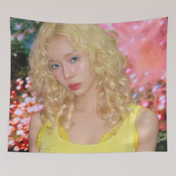Item preview, AESPA WINTER - KISS N TELL designed and sold by trengeee.