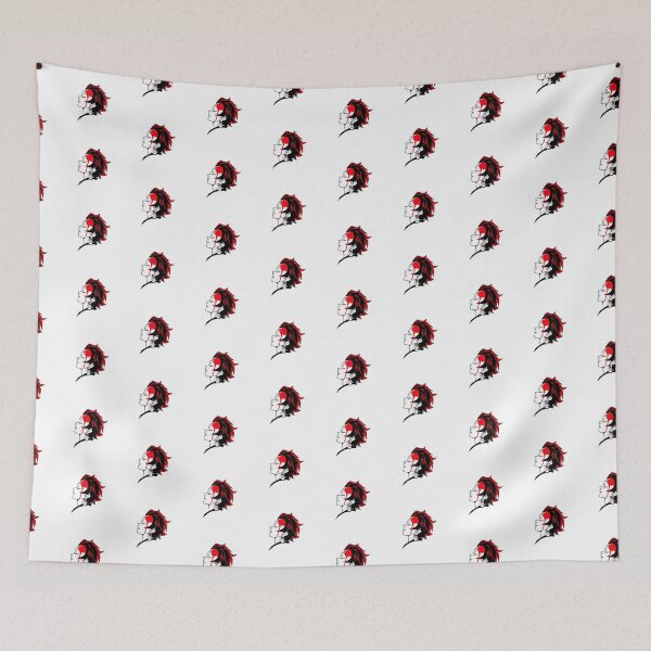 Item preview, Tanjiro Kamado - The Sun Breather Art Icon designed and sold by TheStickLab.