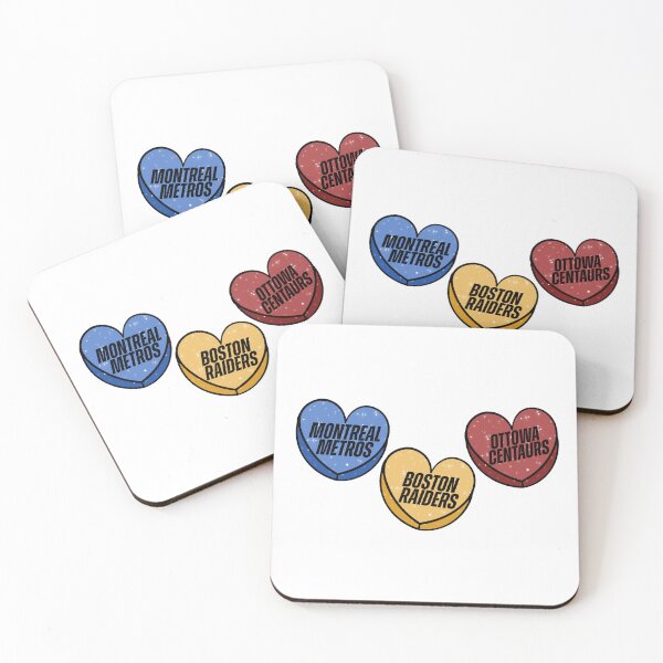 Item preview, Heated Rivalry teams love hearts designed and sold by baranskini.