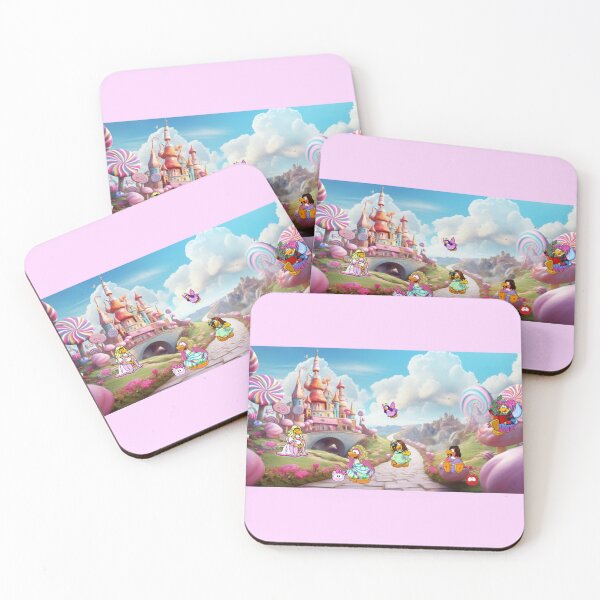 Item preview, Club Penguin Candy Land designed and sold by Itaroo.