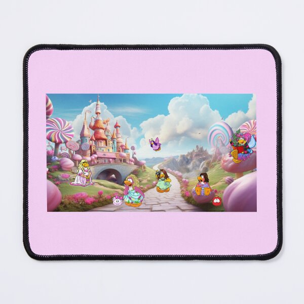 Item preview, Club Penguin Candy Land designed and sold by Itaroo.