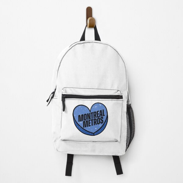 Item preview, Heated Rivalry montreal metros love hearts designed and sold by baranskini.