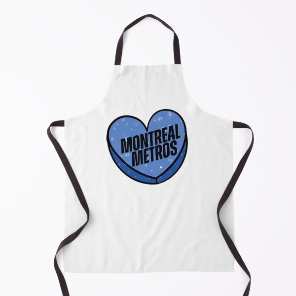 Item preview, Heated Rivalry montreal metros love hearts designed and sold by baranskini.